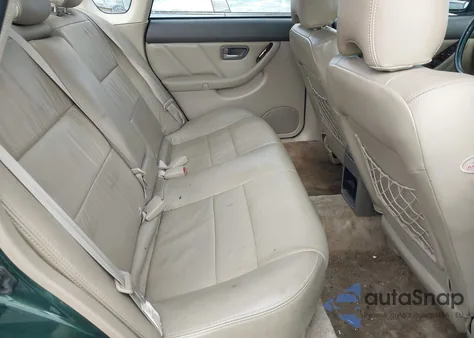 2002 Subaru Outback Limited z USA, uszkodzony, nr VIN 4S3BE686927205235